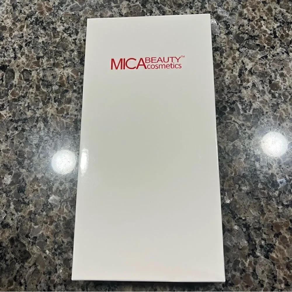 MICA Beauty DELUXE BRUSH SET